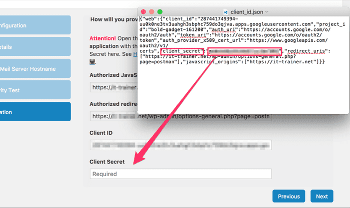 wp postman smtp usag 20