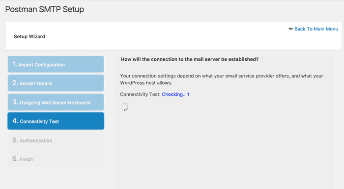 wp postman smtp usag 09