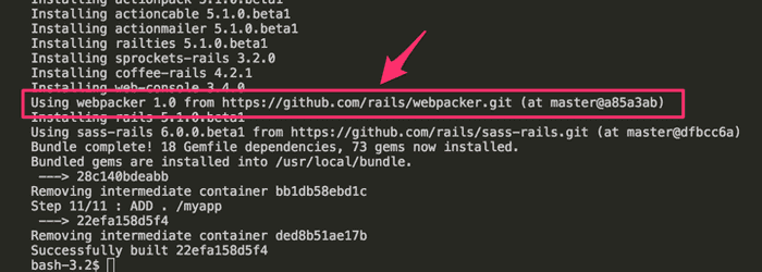 docker rails51 vuejs mac 07